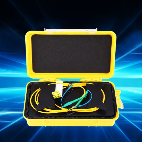 LC APC OTDR-Sendebox Singlemode 2000m 2