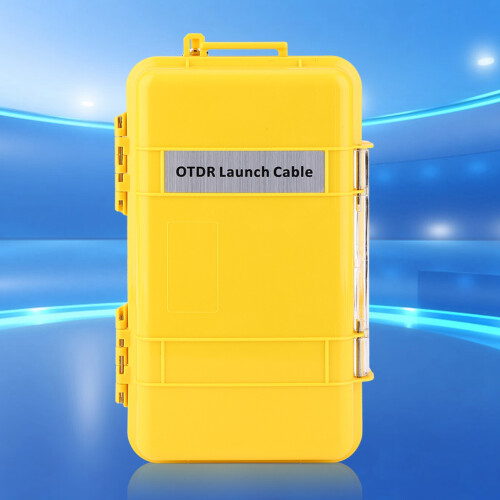 SC UPC OTDR-Sendebox Singlemode 2000m 1