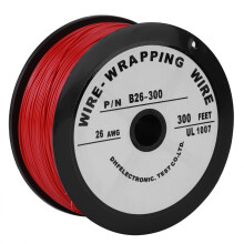 100m UL1007 26AWG Hochtemperaturkabel für Elektronik