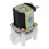 G1/4 NC Magnetventil Kunststoff geschl. Wasser AC 1