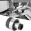 GT24 ISO M12 Pneumatisches Spannfutter mit E-Motor 5