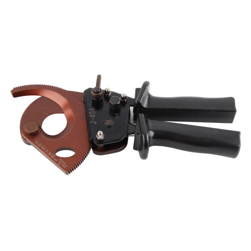 J40A 300mm² Ratschen-Kabelschere Industrie-Handwerkzeug 2
