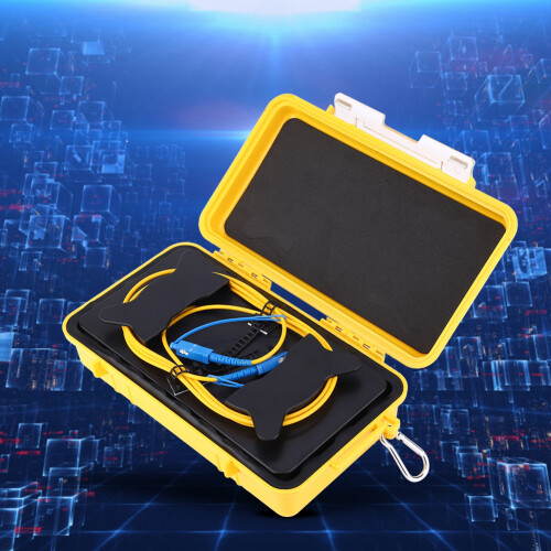 SC UPC OTDR-Sendebox Singlemode 2000m 2