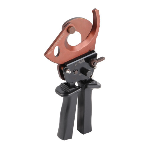 J40A 300mm² Ratschen-Kabelschere Industrie-Handwerkzeug 1