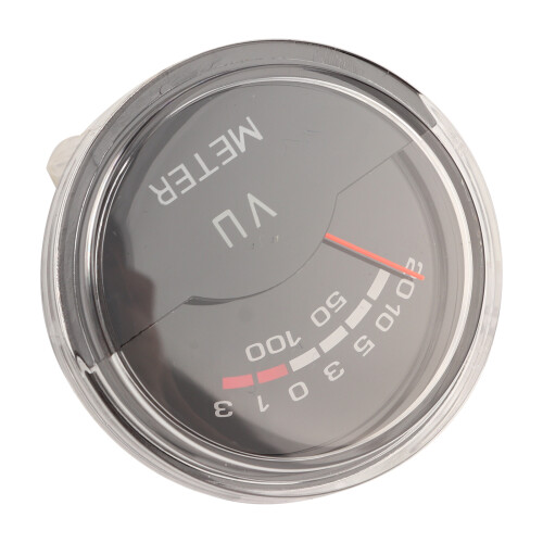 Mini-VU-Meter dB Verstärkerpegel