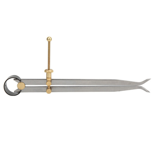 (200mm) Heat Quenched Spring Divider Caliper 200mm