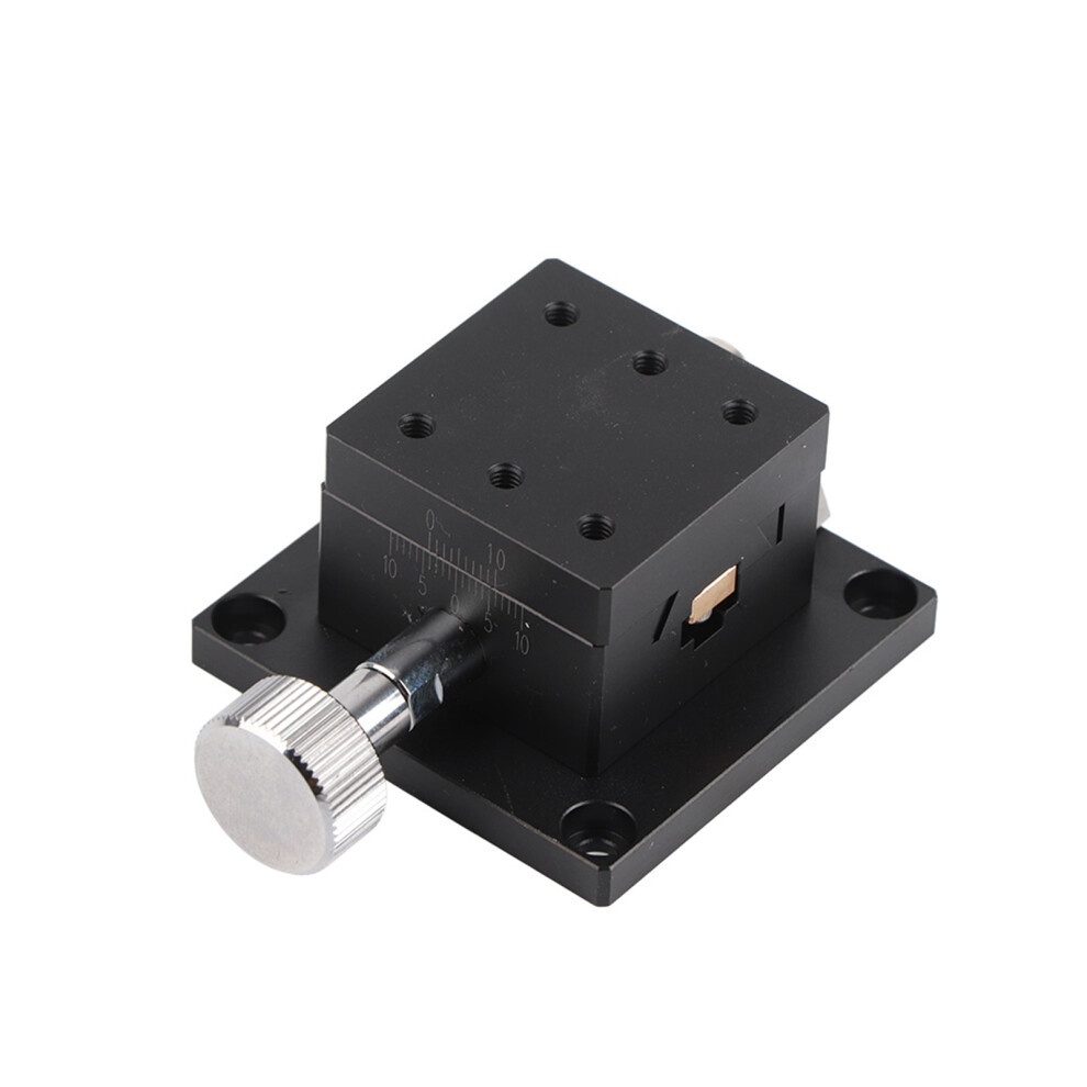 Spwx40-40 X Axes Sliding Stage 40X40mm Dovetail Manual Trimming 323163181684