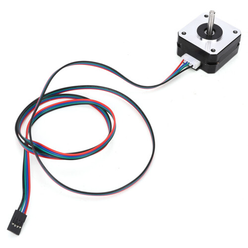 Schrittmotor Nema 17 2 Phasen 1,8 DC 4,1V für Extruder 2