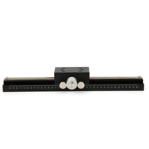 Aluminum X Sliding Stage Replace for Misumi XDTLS200