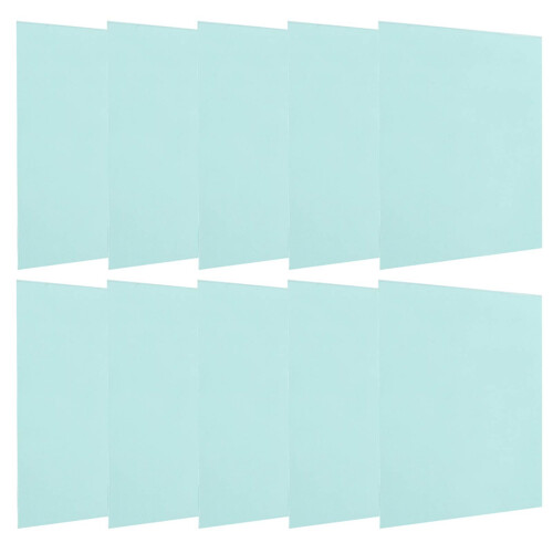 10x Schweißerschutzscheibe 138x122mm 2
