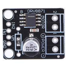 DC-Motor-Treiber DRV8871 3.6A PWM-Modul