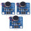 3 Pcs Vibration Motor Module DC5V 9000RPM Module Projects 1