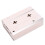 Goldenes Aluminium-Gehäuse für Raspberry Pi 3 5