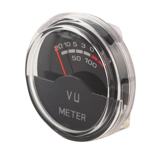 Mini-VU-Meter dB Verstärkerpegel 2