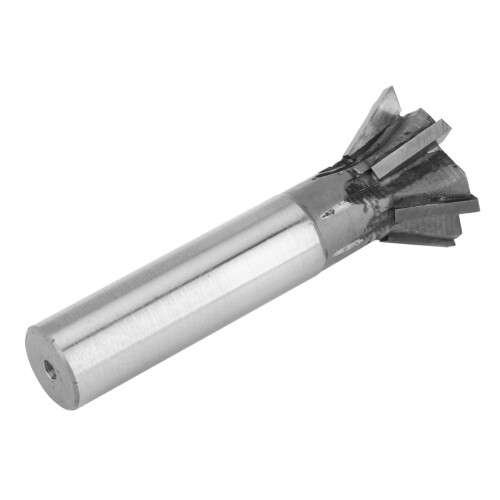 Dornschlitzfräser Hartmetall 6-Schneidig D40x60x20 1