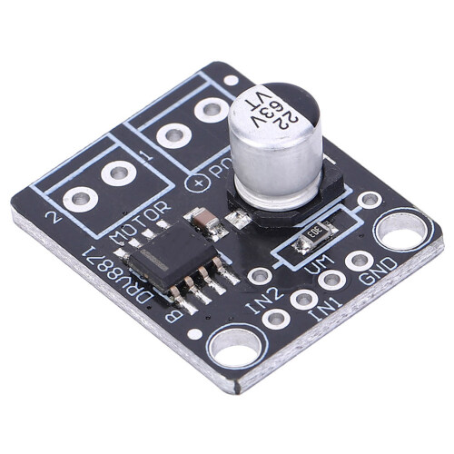 DC-Motor-Treiber DRV8871 3.6A PWM-Modul 1