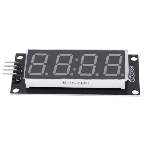 4-stelliges 7-Segment-LED-Display 2-Pin I/O-Modul 2