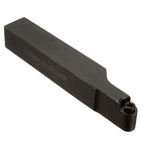 SRAPR1616H10 Fräserhalter + 10 Hartmetall-Wendeschneidplatten 1