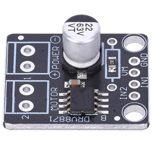 DC-Motor-Treiber DRV8871 3.6A PWM-Modul 2