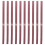 10x Schleifband Alu-Oxid 533x9mm 100# 1