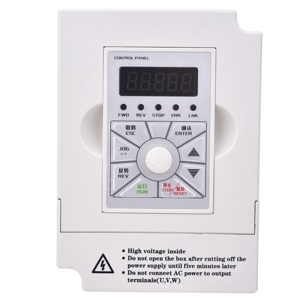 1.5Kw Vfd Inverter Single Phase To 3 Phase 323163185149
