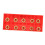 SRAPR1616H10 Fräserhalter + 10 Hartmetall-Wendeschneidplatten 5