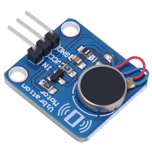 3 Pcs Vibration Motor Module DC5V 9000RPM Module Projects 1
