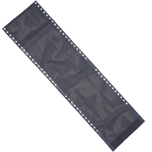 Beachliege Polyester 160X43 Cm Blau 1 Satz