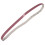 10x Schleifband Alu-Oxid 533x9mm 100# 3