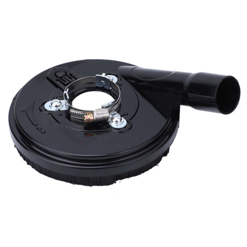 5 Zoll Staubhaube für Winkelschleifer 125/150mm 1