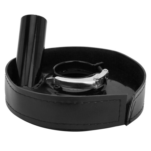5-Zoll-Staubhaube Aluminium Schleifabdeckung 1
