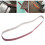 10x Schleifband Alu-Oxid 533x9mm 100# 5