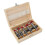 5x Forstner-Bohrer-Set 15-35mm für Holz 2