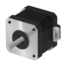 Schrittmotor 42mm 2-Phasen 0.9 leise 17HS4401S mit 1m Kabel