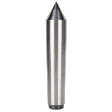 MT4‑F115 60 Degree Point Morse Taper Hardened Steel Lathe Dead Center