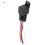 5x 12V 30A/40A Auto-Relais 5-Pin SPDT mit Kabel 3