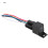 5x 12V 30A/40A Auto-Relais 5-Pin SPDT mit Kabel 4