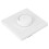 Deckenventilator-Dimmer weiß 86x86mm AC250V 3