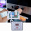 SCR Thyristor Voltage Regulator 10000W for Oven Heating 4