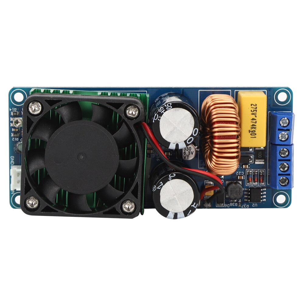 (Amp Board) Digital Hifi Class D 500W Power Amplifier Board Irs2092samp 323163180601
