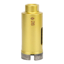 (25mm) Diamantbohrer 25/28mm für Marmor Keramik Fliesen