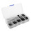310-teiliges Kabelstecker-Kit mit männl. u. weibl. Term. 2