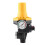 Automatische Wasserdruckpumpe mit Manometer 1