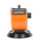 (Orange) BERM 4-stelliger Zähler aus ABS-Kunststoff Orange 1