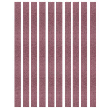 10 Stk Schleifband 452x15mm Körnung 40-120