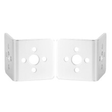 2x L-Halterung 7005 Alu für Tetrixrobotics Pitsco
