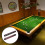 1 Set Billard Holz Wandmontierte Spitzenhalterung 6