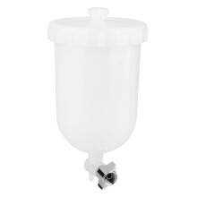 400ml Seitenzufuhr-Lackbecher für W101 W71 R-2 K-2 F-2