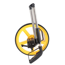 (LED Mechanical Large Wheel) Messrad mit LED-Display, 9999ft, Genauigkeit 10cm