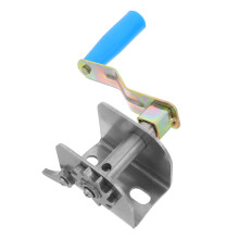 Tragbarer Federband Spanner Für Badmintonnetz Mit Manueller Kurbel